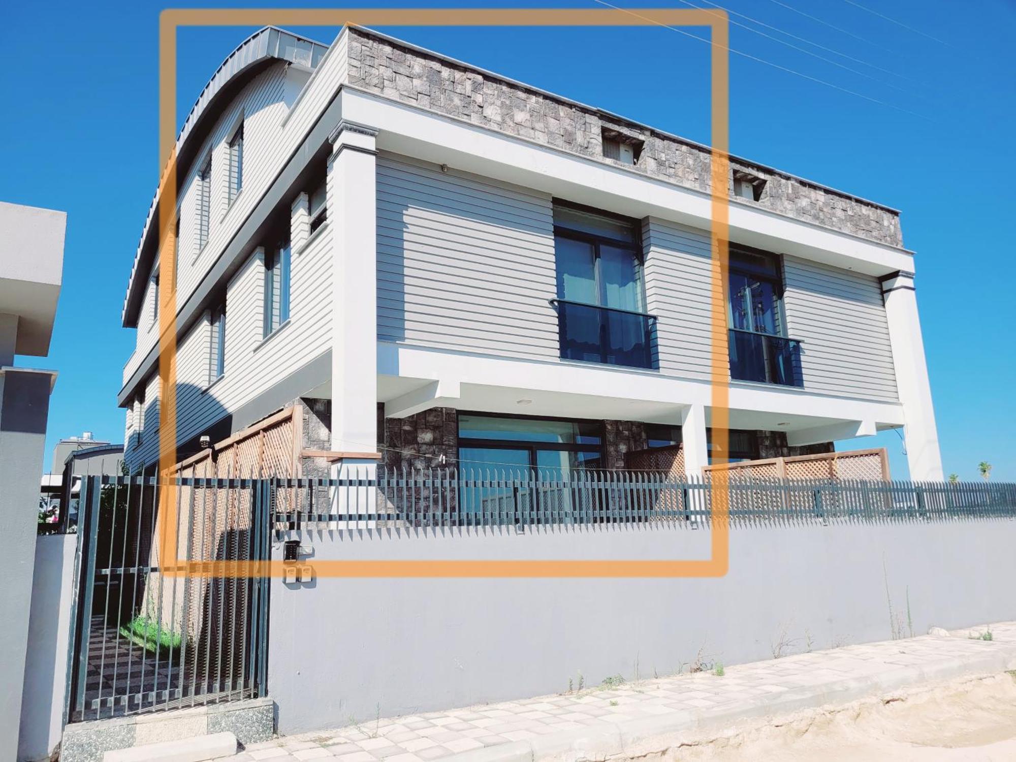 Oldskool Villas Close To Lara Beach Antalya Zimmer foto